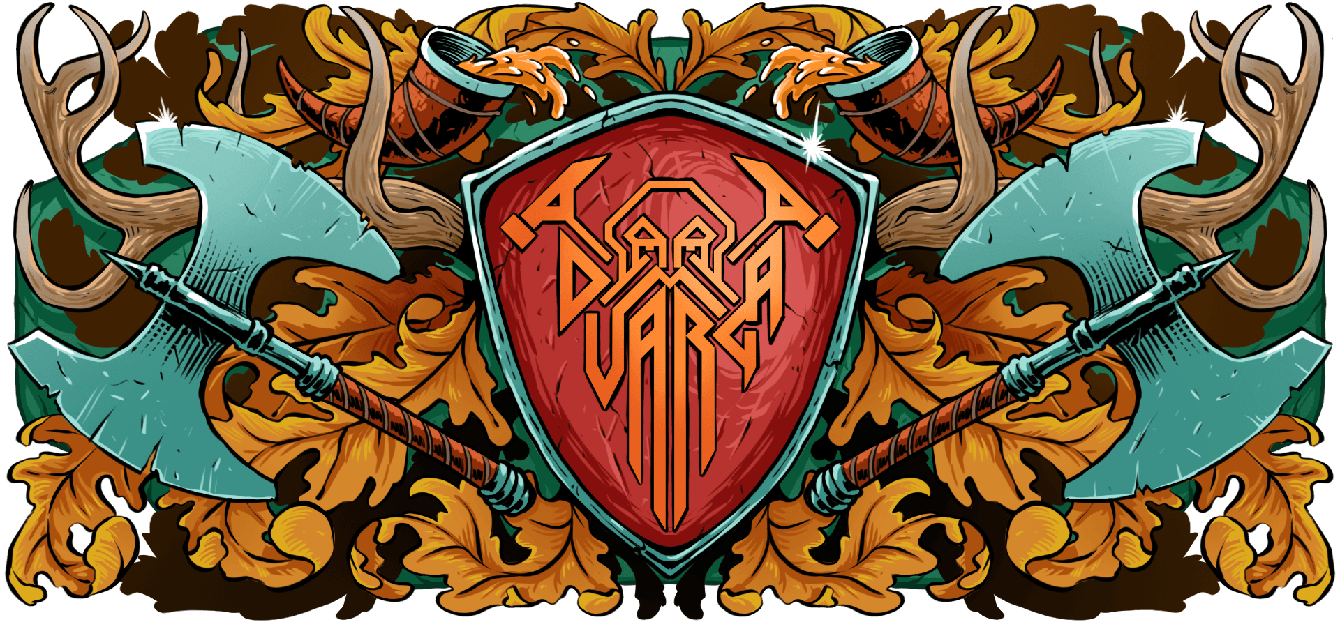 DVARGA - oficjalna strona zespołu