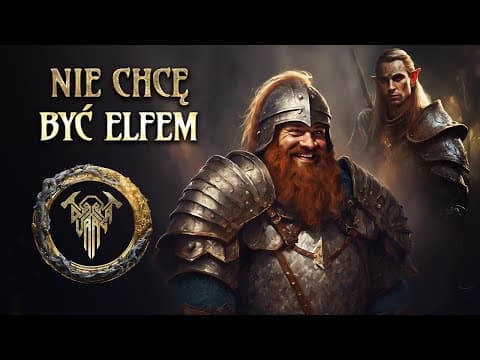 Miniatura filmu DVARGA - NIE CHCĘ BYĆ ELFEM (official music video)