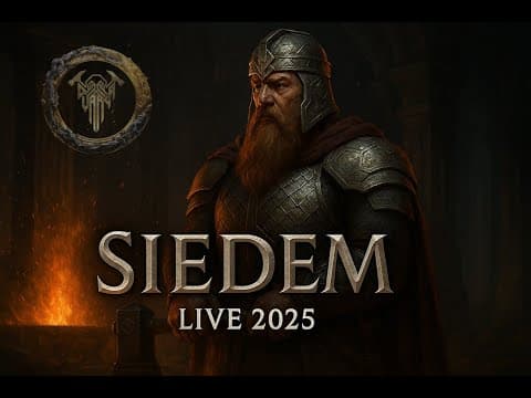 Miniatura filmu Siedem (Seven) Live 2025 - Rytebłota