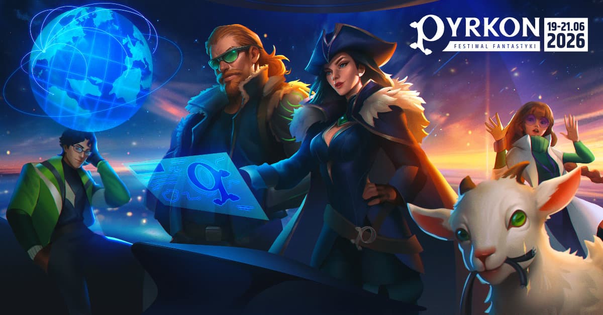 Pyrkon-2026