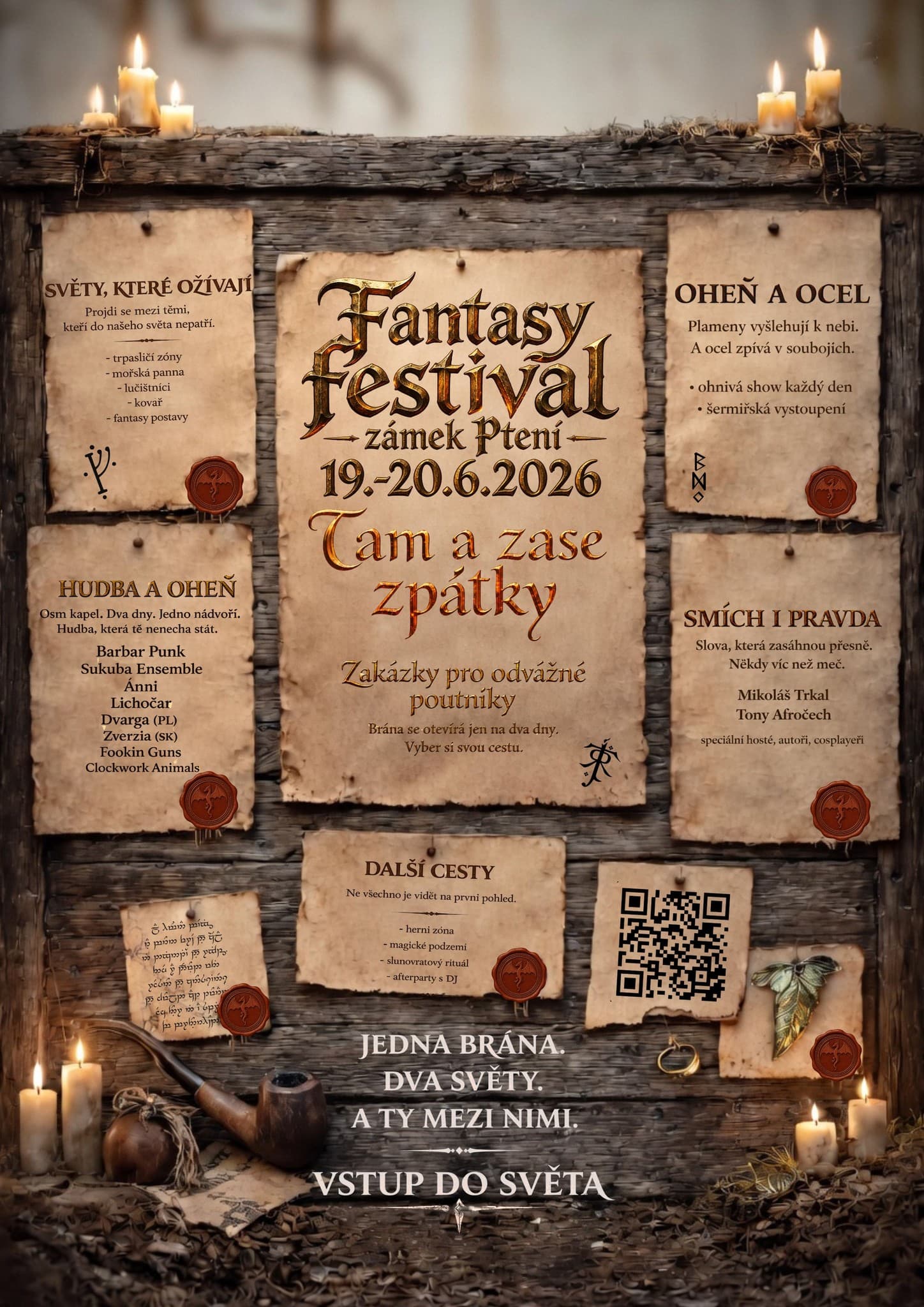 Tam a zase zpátky 2026