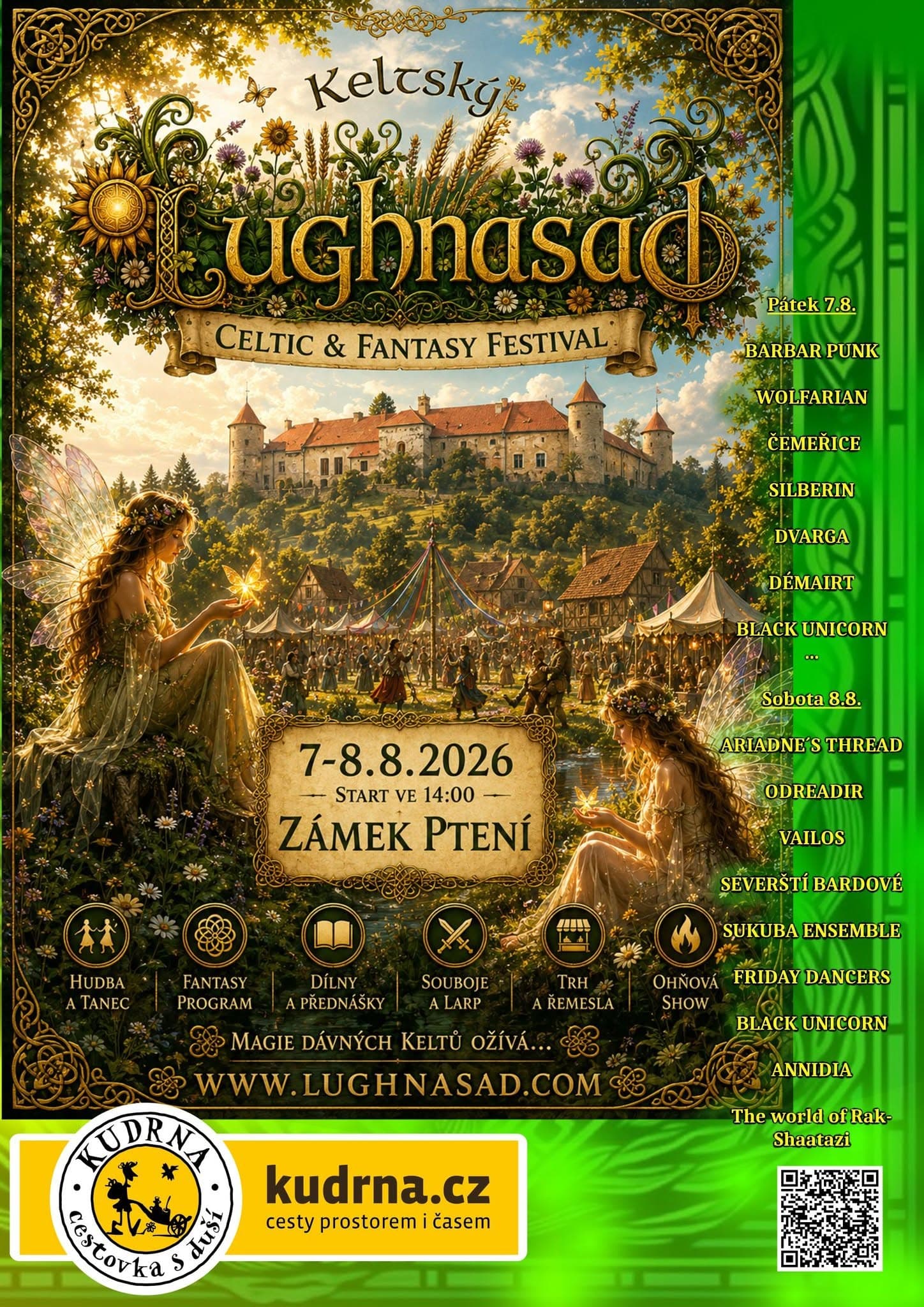 Lughnasad 2026
