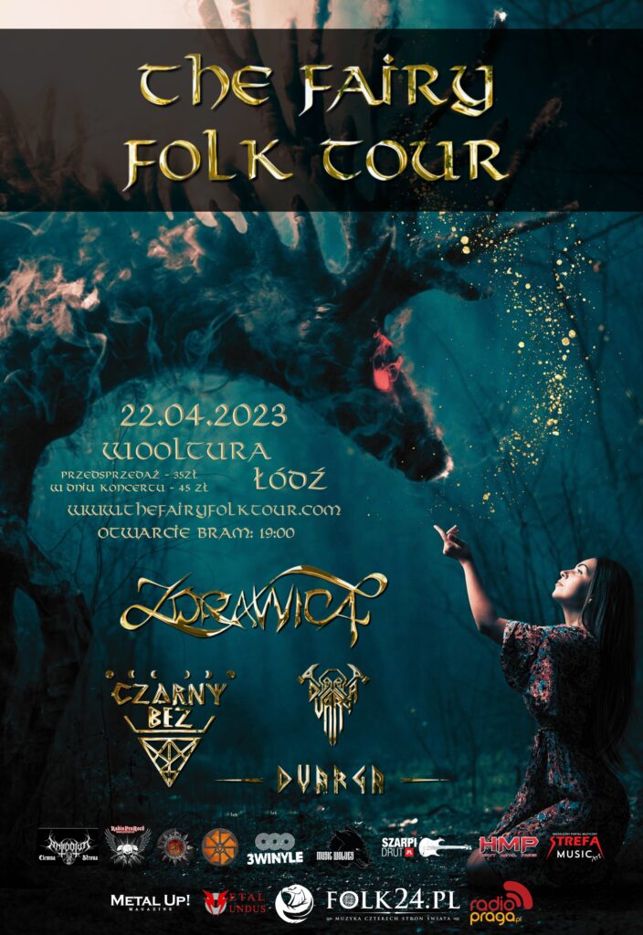 The Fairy Folk Tour - Wooltura
